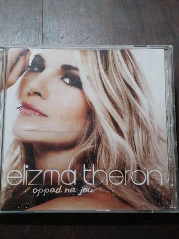 Elizma Theron