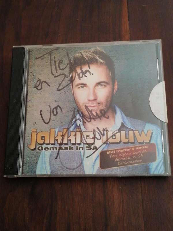 Jackie Louw