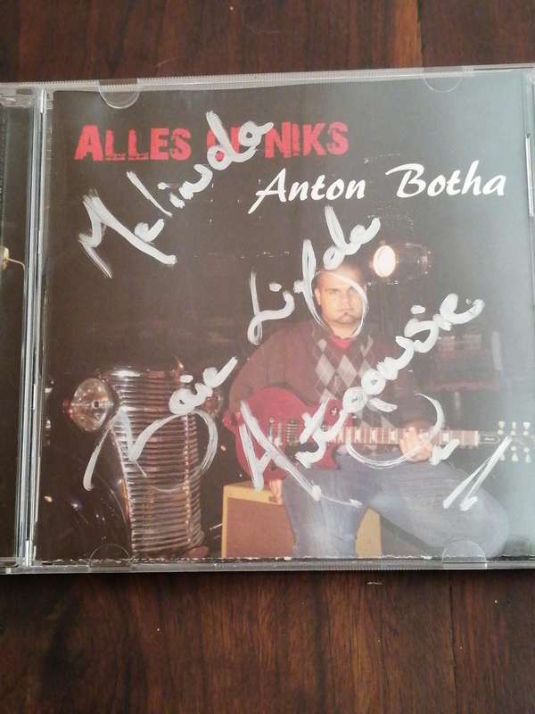 Anton Botha