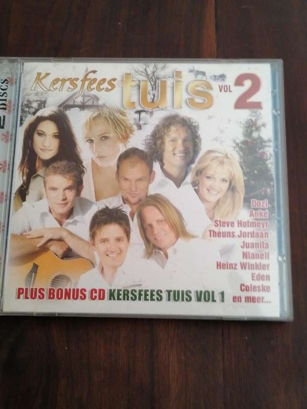 Kersfees Tuis Vol 2