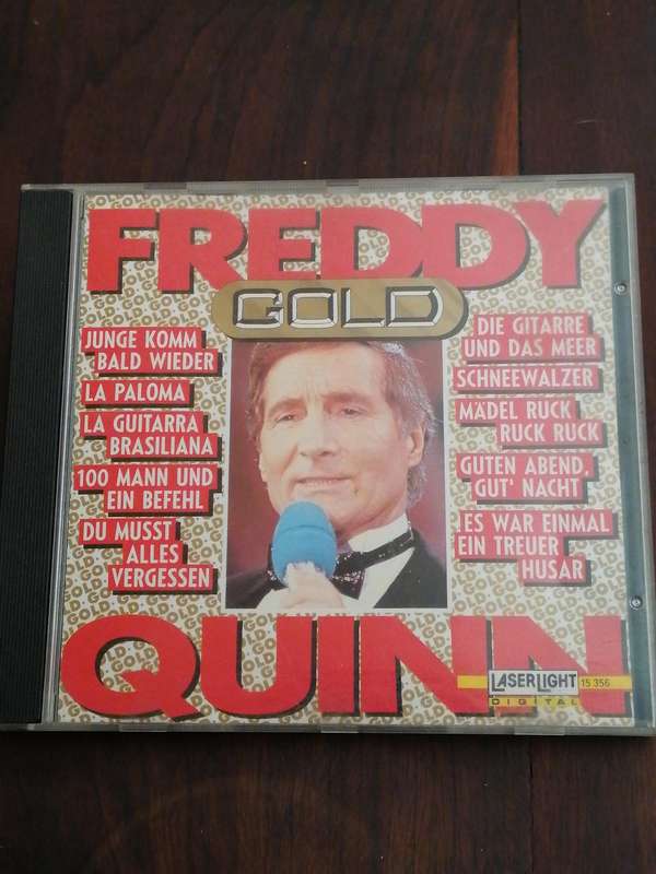 Freddy Quinn