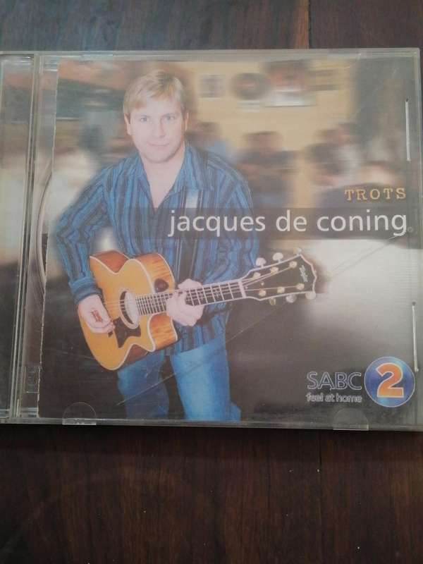 Jacques de coning