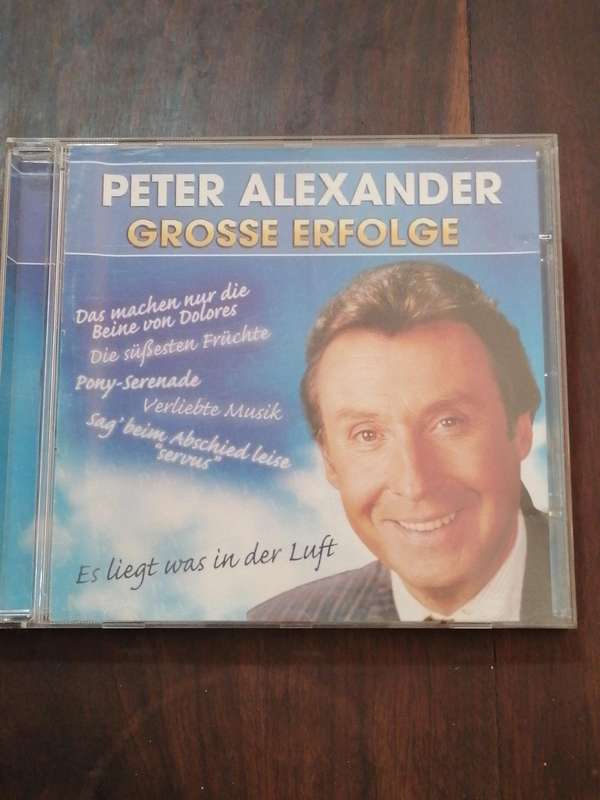 Peter Alexander