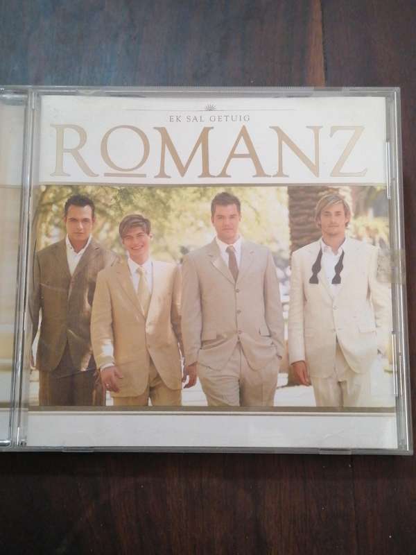 Romanz