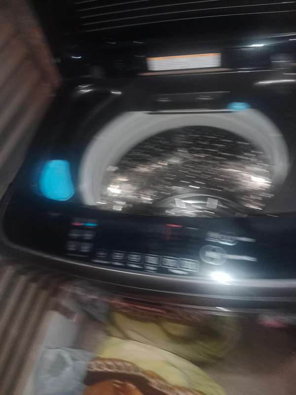 21 Kg LG washing machine