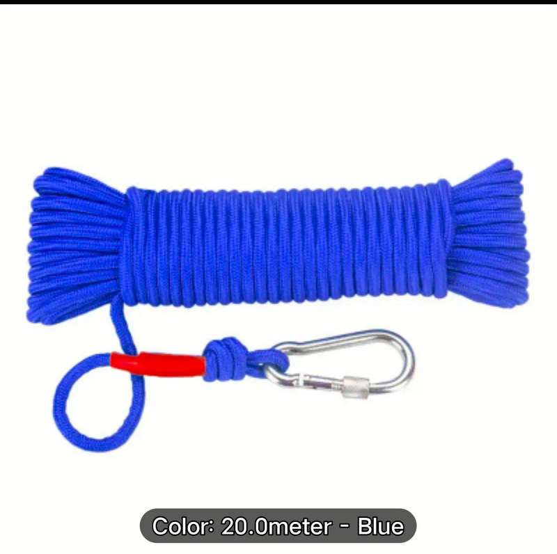 20 m nylon rope for fishing magnet