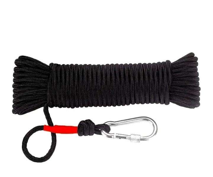 2 x strong fishing magnets + 2 x 10m nylon ropes