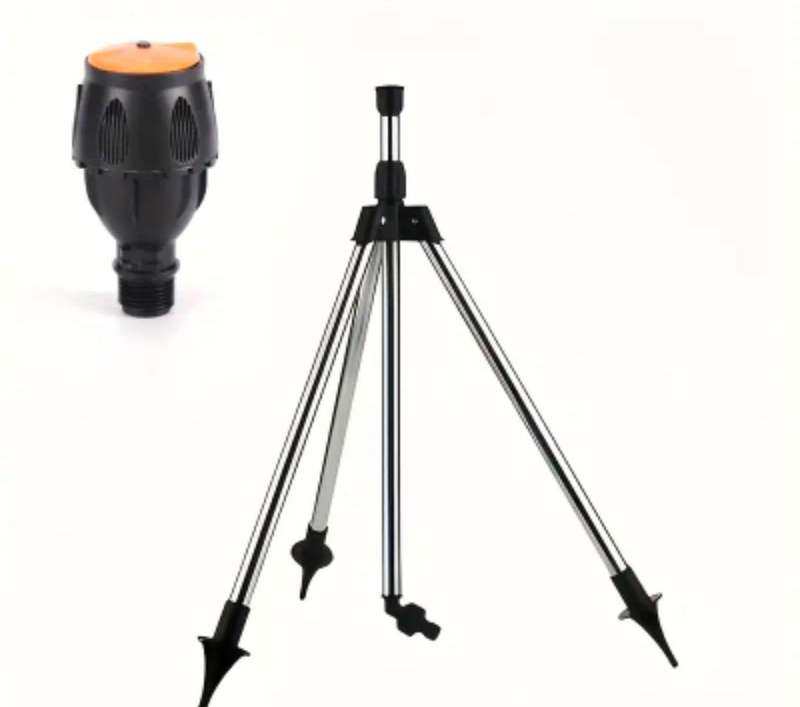 Tripod sprinkler