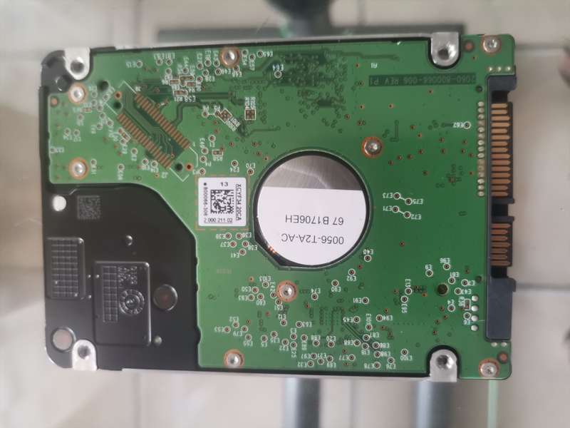 Western Digital Laptop drive 1TB in good condition