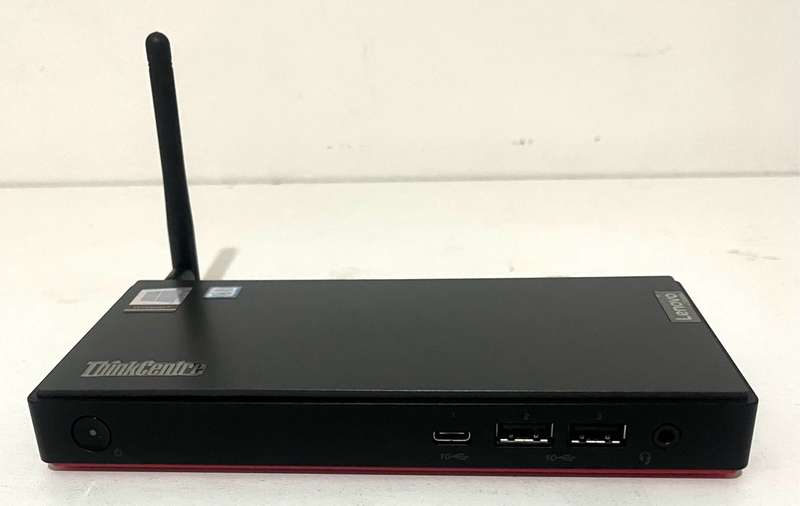 Lenovo ThinkCentre M90n-1 Tiny PC Core i5-8th Gen 8GB Ram 128GB Ssd Windows 11 Pro
