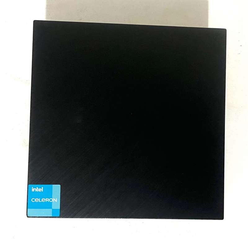 ASUS Mini PC PN41, Intel Celeron N4505, 4GB RAM, 128GB SSD, Win10 Pro Good for Starters/Learners