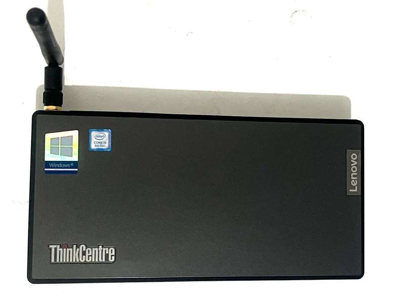 Lenovo ThinkCentre M90n-1 Tiny PC Core i5-8th Gen 8GB Ram 128GB Ssd Windows 11 Pro