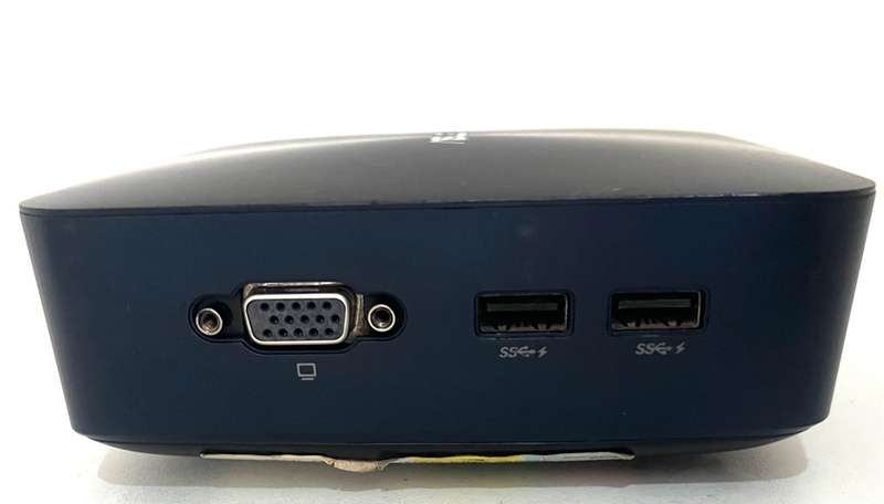 Asus Mini PC Intel Celeron N3160 4gb Ram 128gb Ssd Good Working Condition