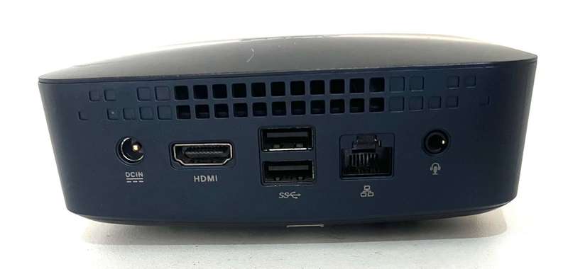 Asus Mini PC Intel Celeron N3160 4gb Ram 128gb Ssd Good Working Condition