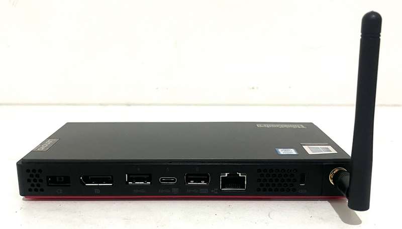 Lenovo ThinkCentre M90n-1 Tiny PC Core i5-8th Gen 8GB Ram 128GB Ssd Windows 11 Pro