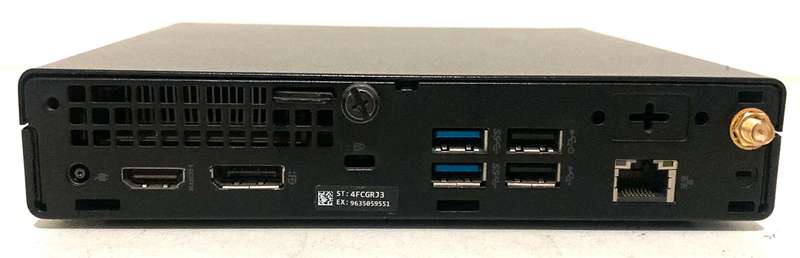 Dell OptiPlex 3080 MINI PC  I5 10TH GEN 8GB 512GB Excellent Condition
