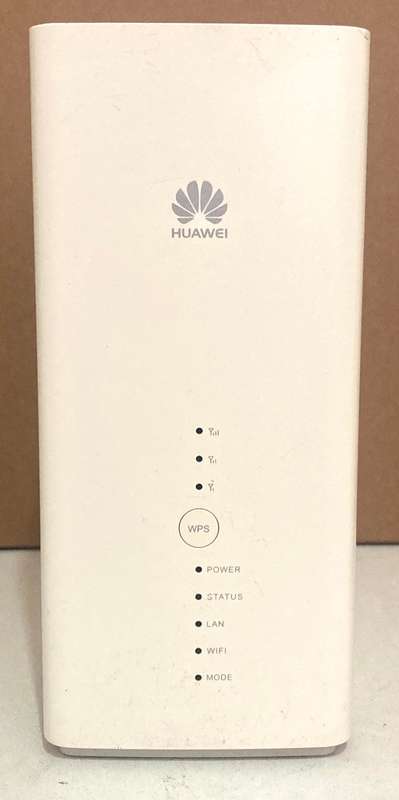 Huawei B618s-65d Router - Support 5G  ALL NETWORK with excellent condition