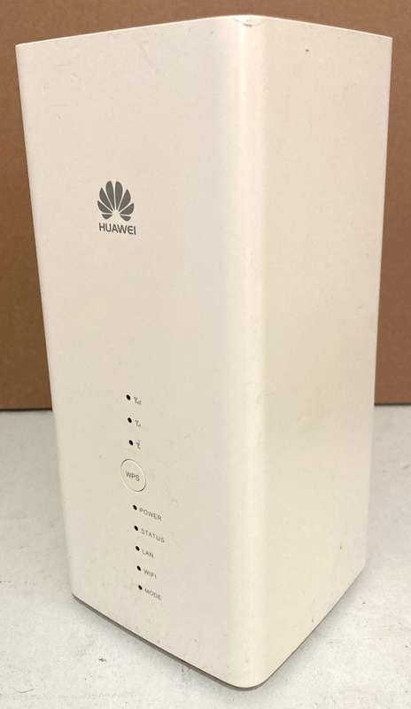 Huawei B618s-65d Router - Support 5G  ALL NETWORK with excellent condition
