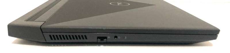 Dell G15 5510 Gaming Laptop i5 10th gen 8gb 256gb 4gb Nividia GeForce GTX 1650