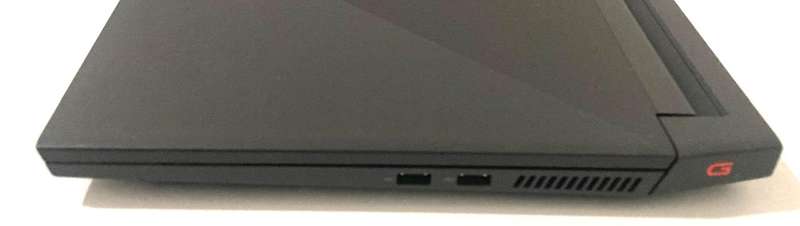 Dell G15 5510 Gaming Laptop i5 10th gen 8gb 256gb 4gb Nividia GeForce GTX 1650