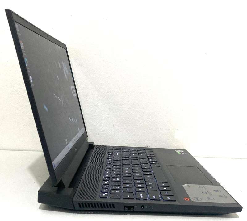 Dell G15 5510 Gaming Laptop i5 10th gen 8gb 256gb 4gb Nividia GeForce GTX 1650