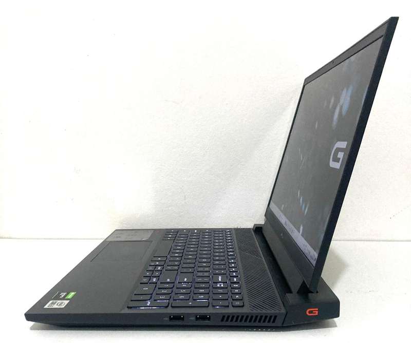 Dell G15 5510 Gaming Laptop i5 10th gen 8gb 256gb 4gb Nividia GeForce GTX 1650