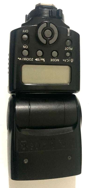 Canon Speedlite Flash 430EX II (Used) iN eXCELLENT wORKING cONDITION