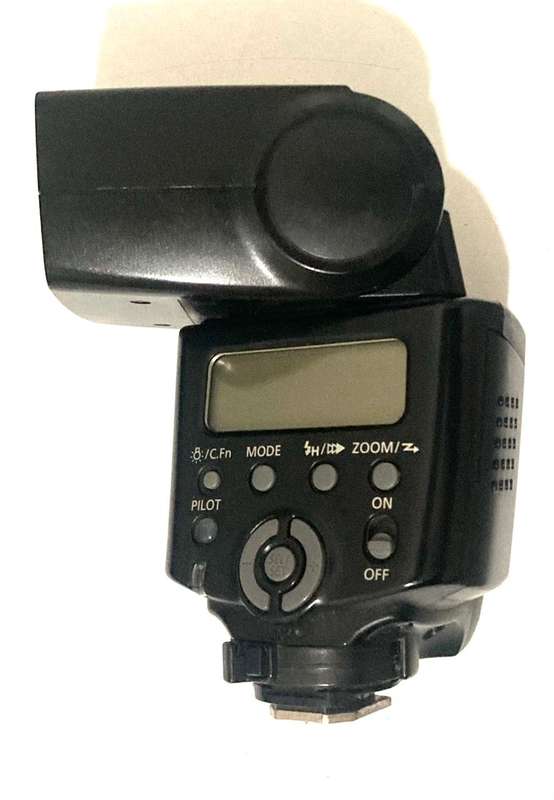 Canon Speedlite Flash 430EX II (Used) iN eXCELLENT wORKING cONDITION