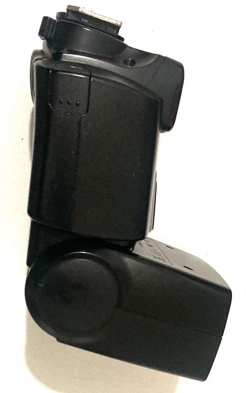 Canon Speedlite Flash 430EX II (Used) iN eXCELLENT wORKING cONDITION