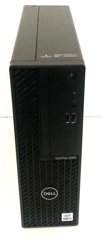 Dell OptiPlex3090 SFF PC I5 10th Gen 8gb Ram 256gb SSd Excellent Working Condition
