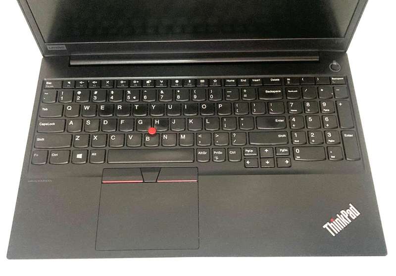 Lenovo E15 15" Laptop i5 10th Gen 16gb Ram 256gb ssd Excellent WORKING Condition