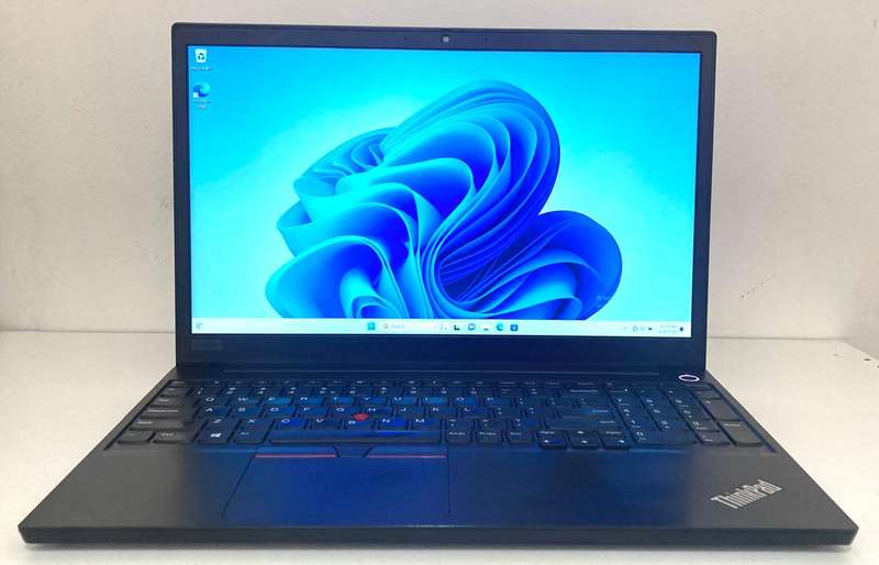 Lenovo E15 15" Laptop i5 10th Gen 16gb Ram 256gb ssd Excellent WORKING Condition
