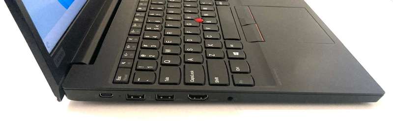 Lenovo E15 15" Laptop i5 10th Gen 16gb Ram 256gb ssd Excellent WORKING Condition