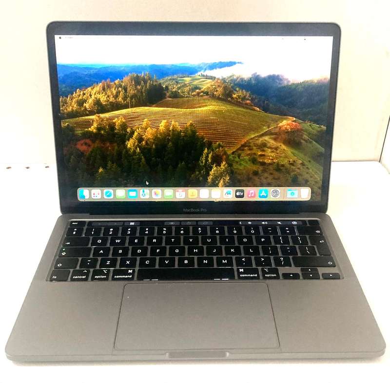 MacBook Pro A2289 (13-inch, 2020, Two Thunderbolt 3 ports Touch Bar Space Gray) 8gb 512gb ssd