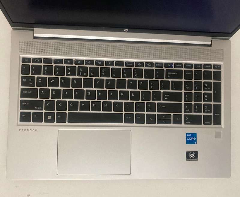 Hp ProBook 450 15.6" G9 16gb Ram 512gb Ssd Excellent Condition