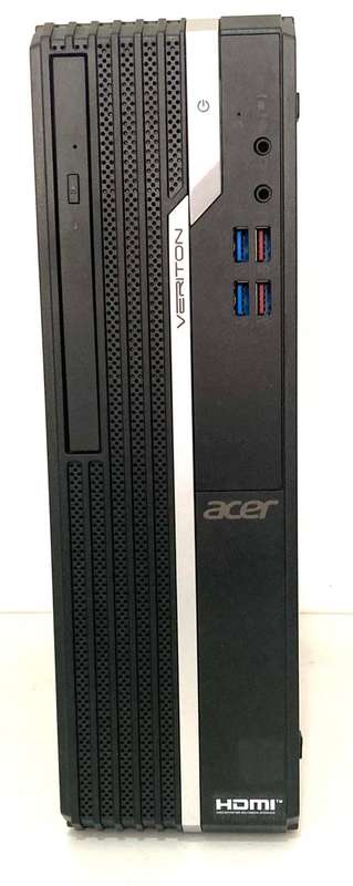 Acer Verition X2665G dESKtOP Pc i5 9th Gen 8gb 256GB SSD + 1tb hdd Excellent cONDITION