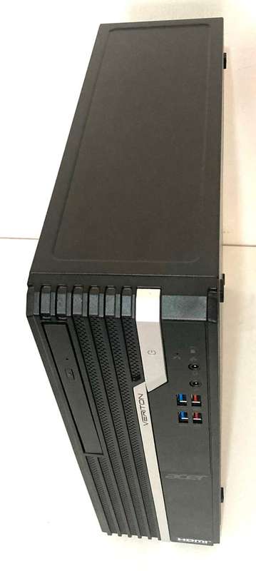 Acer Verition X2665G dESKtOP Pc i5 9th Gen 8gb 256GB SSD + 1tb hdd Excellent cONDITION