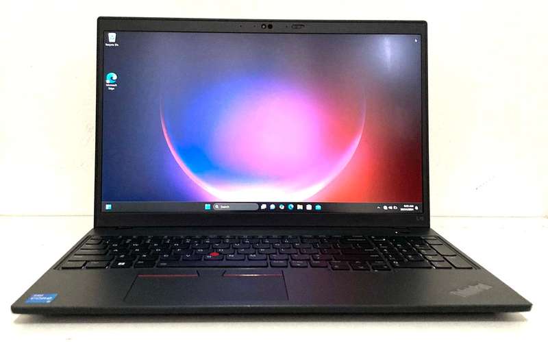 Lenovo Thinkpad L15 G3 12th GEN i5, 8GB RAM, 512GB SSD, LTE | Bargain Buy