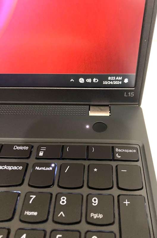 Lenovo Thinkpad L15 G3 12th GEN i5, 8GB RAM, 512GB SSD, LTE | Bargain Buy