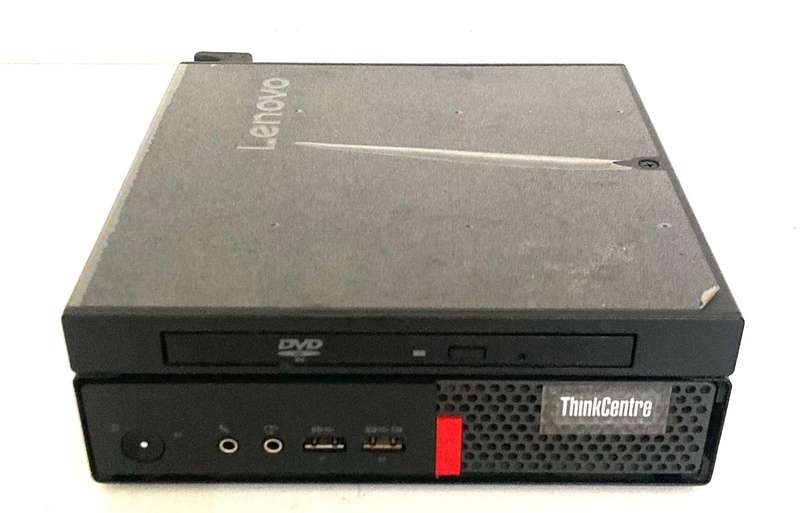 ThinkCentre M710q Mini Pc i5 7th Gen 8gb Ram 500gb HDD with DVD Rom
