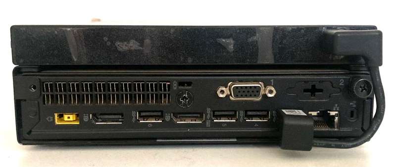 ThinkCentre M710q Mini Pc i5 7th Gen 8gb Ram 500gb HDD with DVD Rom