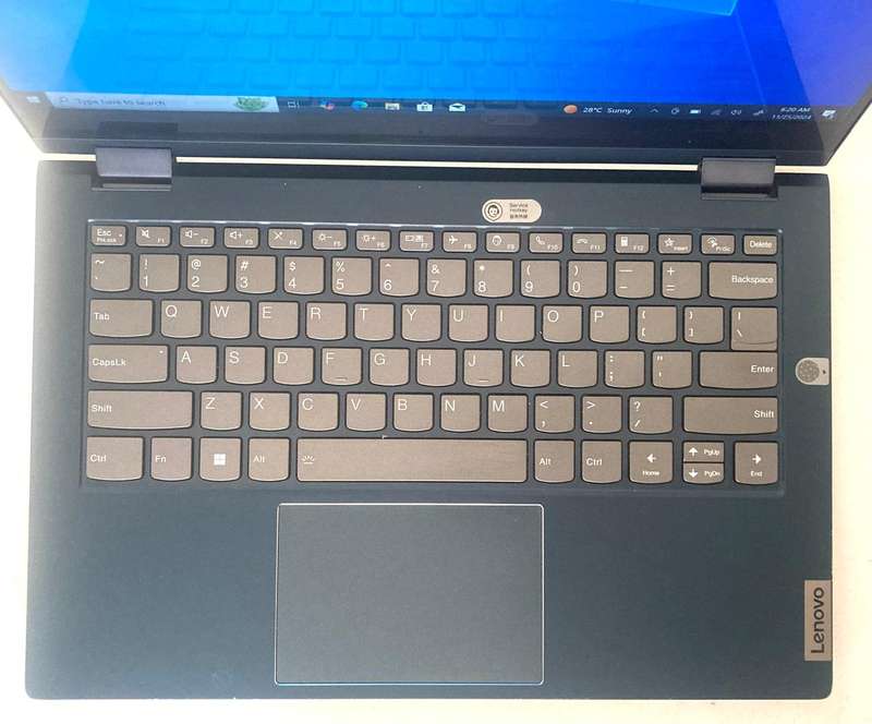 Lenovo ThinkBook 14s Yoga ITL Notebook   Core i5-1135G7 / 14.0 FHD Touch / 8GB RAM / 512GB SSD