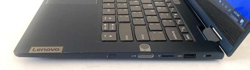 Lenovo ThinkBook 14s Yoga ITL Notebook   Core i5-1135G7 / 14.0 FHD Touch / 8GB RAM / 512GB SSD