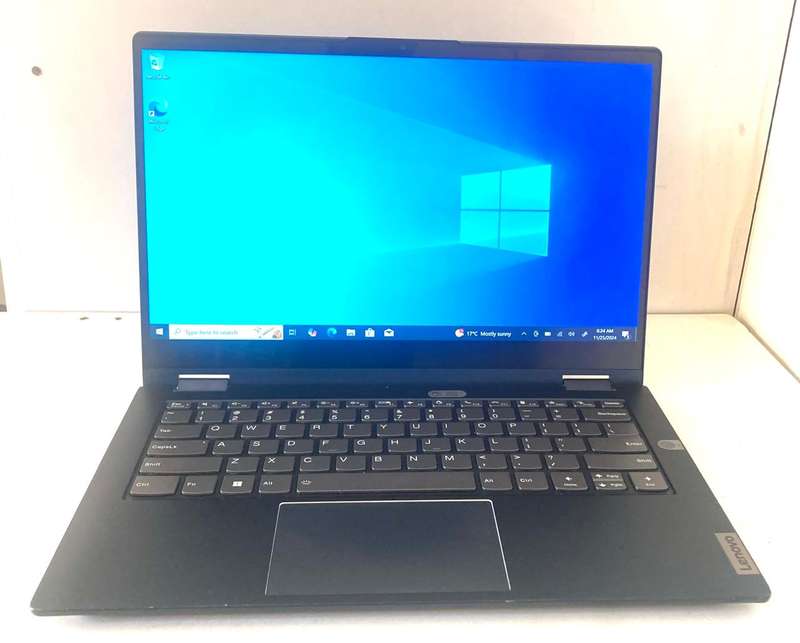 Lenovo ThinkBook 14s Yoga ITL Notebook   Core i5-1135G7 / 14.0 FHD Touch / 8GB RAM / 512GB SSD