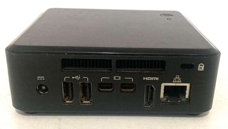 Mecer Mini PC i5-3427U 8GB Ram 240GB Ssd Excellent Machine for Starters