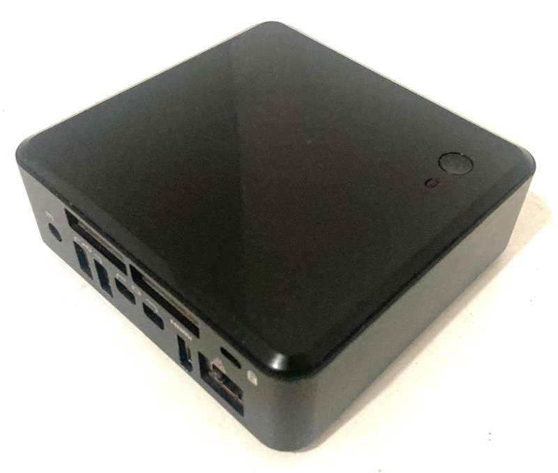 Mecer Mini PC i5-3427U 8GB Ram 240GB Ssd Excellent Machine for Starters
