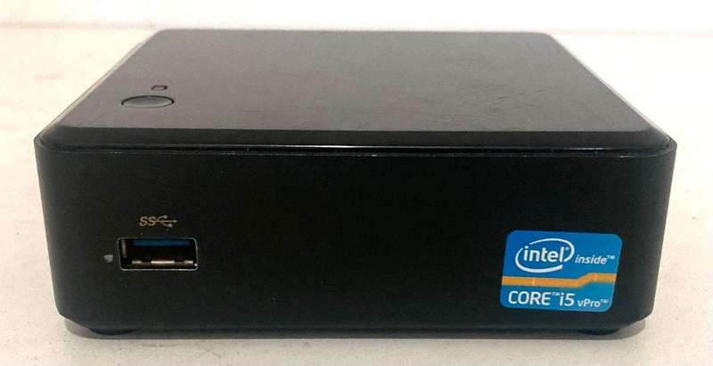 Mecer Mini PC i5-3427U 8GB Ram 240GB Ssd Excellent Machine for Starters