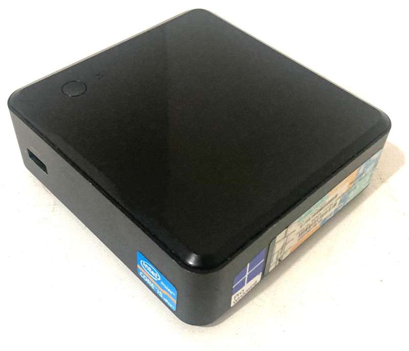 Mecer Mini PC i5-3427U 8GB Ram 240GB Ssd Excellent Machine for Starters