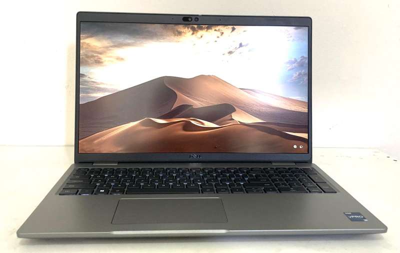 Dell Latitude 5540 15.6-inch Core i5-1345U 8GB RAM 256GB SSD Win 11 Pro Warrant up to May 2027