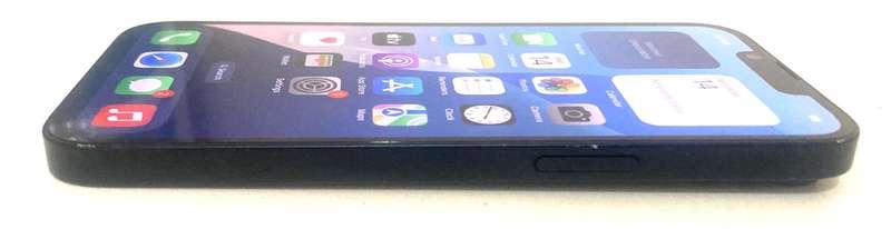 Apple iPhone 14 128GB Midnight With Charging Cable 86% B/Life